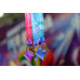 Медаль оригинальная: Чемпионат Европы WRPF 2024
